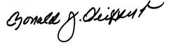 Description: Seiffert Signature